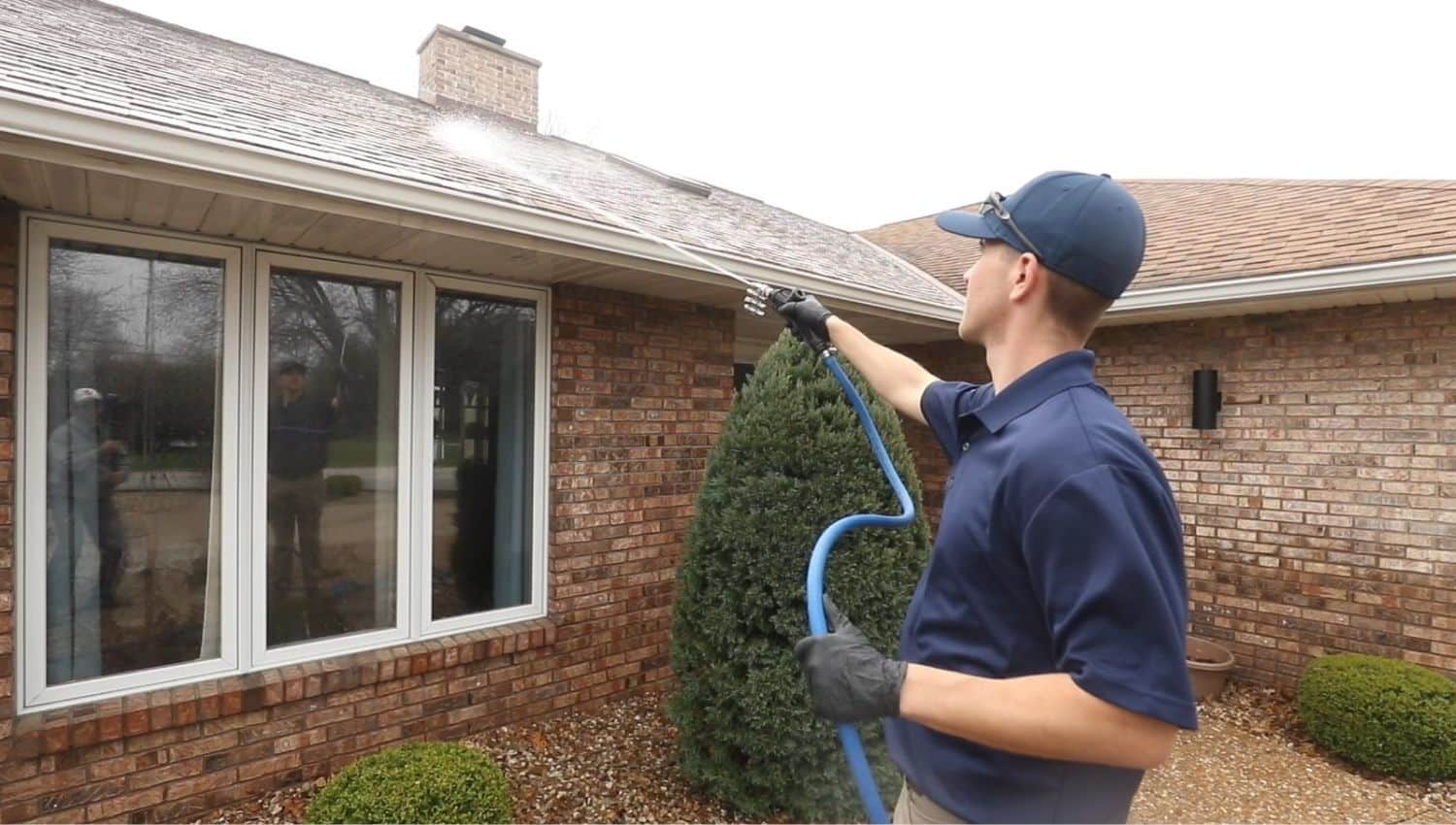 Roof Cleaning Houston TX